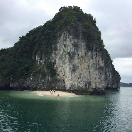 Flamingo Luxury Cruises Hotel Ha Long Exterior foto